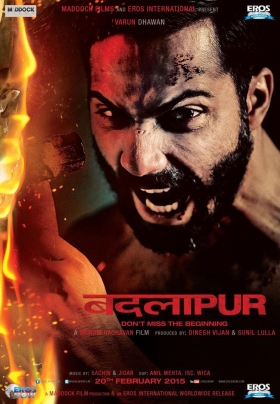 couverture film Badlapur