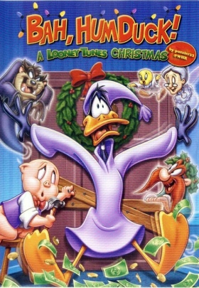 couverture film Bah Humduck!: A Looney Tunes Christmas