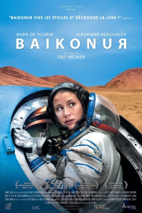 couverture film Baikonur