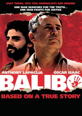 couverture film Balibo