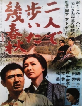 couverture film Ballad of a Worker
