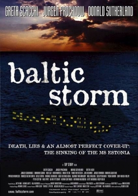 couverture film Baltic Storm