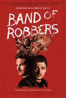 couverture film Band of Robbers