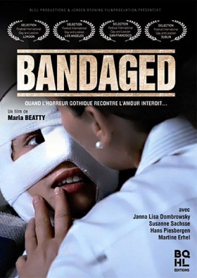 couverture film Bandaged