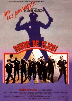 couverture film Bande de flics