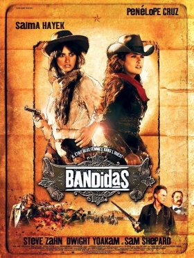 couverture film Bandidas