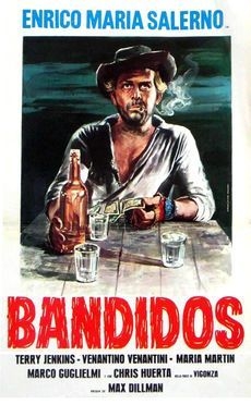 couverture film Bandidos