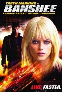 couverture film Banshee