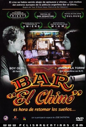 couverture film Bar el chino