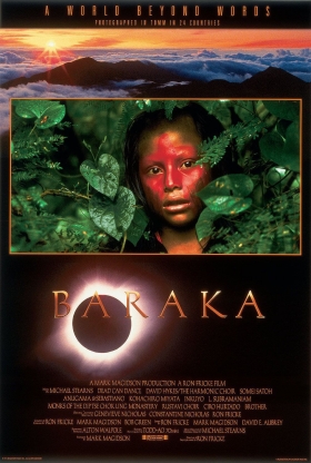 couverture film Baraka