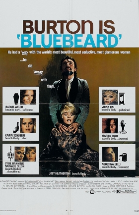 couverture film Barbe-bleue
