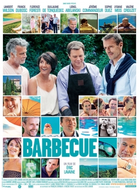 couverture film Barbecue