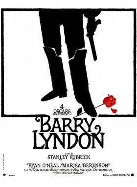 couverture film Barry Lyndon