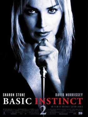 couverture film Basic Instinct 2