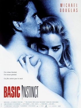 couverture film Basic Instinct