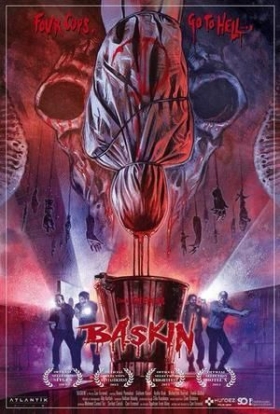 couverture film Baskin