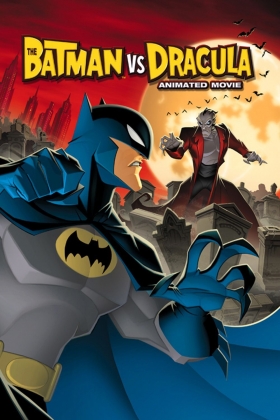 couverture film Batman contre Dracula