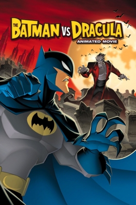 couverture film Batman contre Dracula