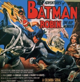 couverture film Batman et Robin