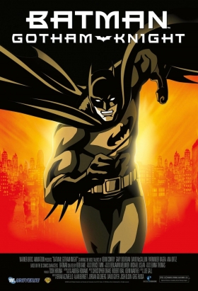 couverture film Batman : Gotham Knight