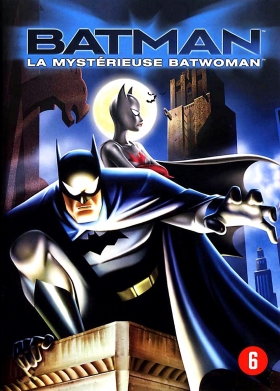 couverture film Batman : La Mystérieuse Batwoman