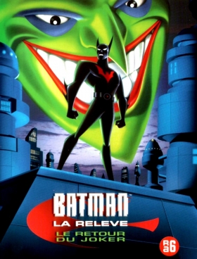 couverture film Batman : La Relève - Le Retour du Joker