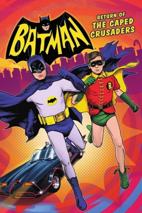 couverture film Batman : Le Retour des justiciers masqués