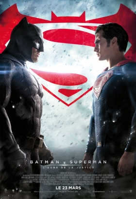 couverture film Batman v Superman : L'Aube de la Justice