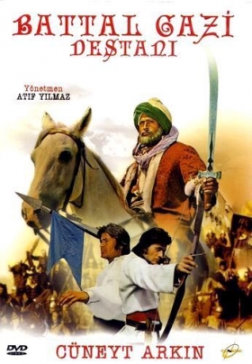 couverture film Battalgazi destani