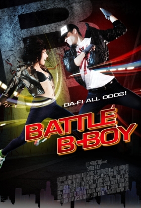 couverture film Battle B-Boy