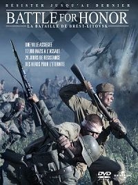 couverture film Battle for Honor, la bataille de Brest-Litovsk