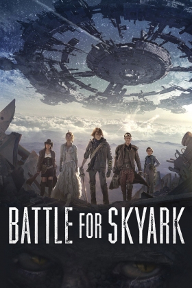 couverture film Battle for Skyark