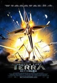 couverture film Battle for Terra