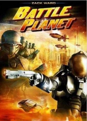 couverture film Battle Planet