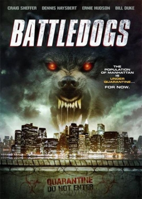 couverture film Battledogs