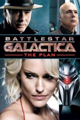 couverture film Battlestar Galactica : The Plan