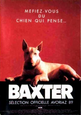 couverture film Baxter