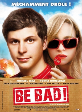 couverture film Be Bad !