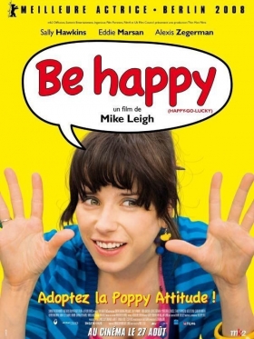 couverture film Be Happy