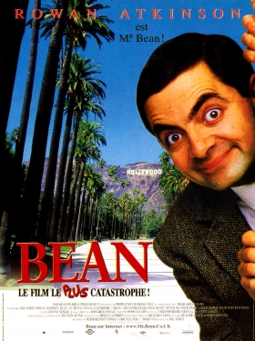 couverture film Bean