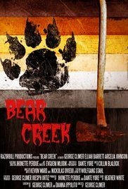 couverture film Bear Creek