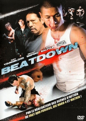couverture film Beatdown
