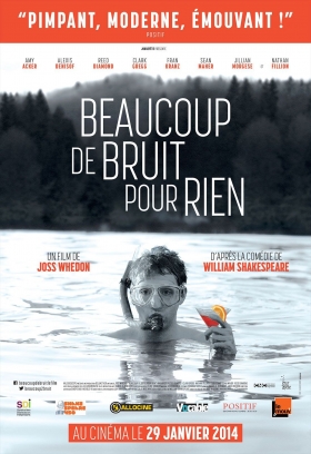 couverture film Beaucoup de bruit pour rien