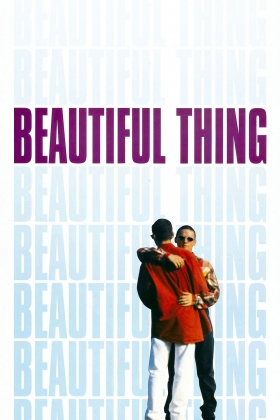 couverture film Beautiful Thing