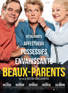 couverture film Beaux-parents