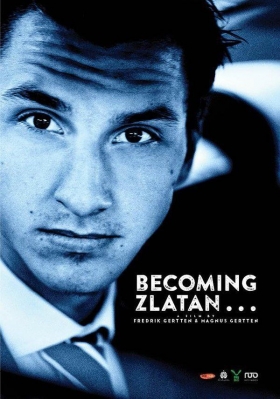 couverture film Becoming Zlatan