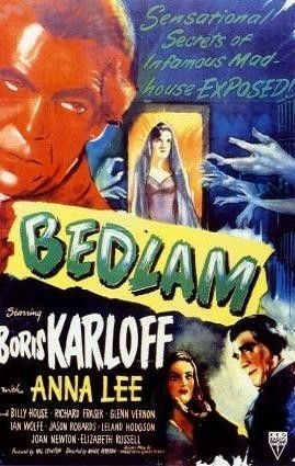 couverture film Bedlam