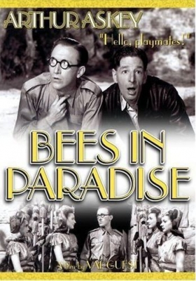 couverture film Bees in Paradise
