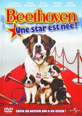 couverture film Beethoven: une star est née