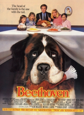 couverture film Beethoven